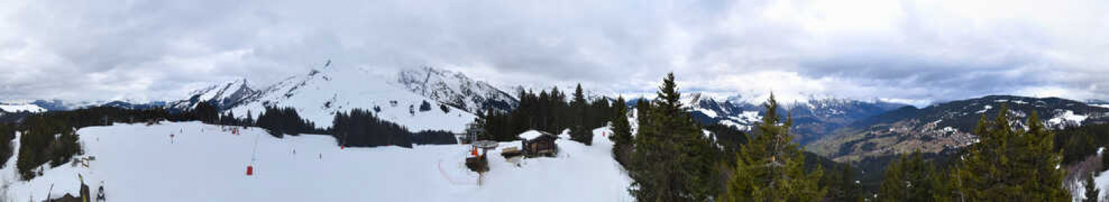 Manigod - Tête de Cabeau