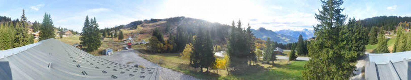 Manigod - Col de la Croix Fry