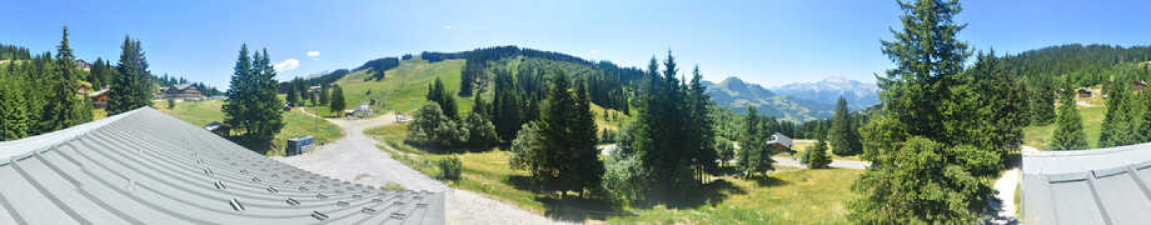Manigod - Col de la Croix Fry