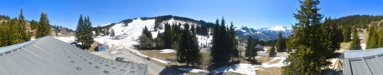 Manigod - Col de la Croix Fry
