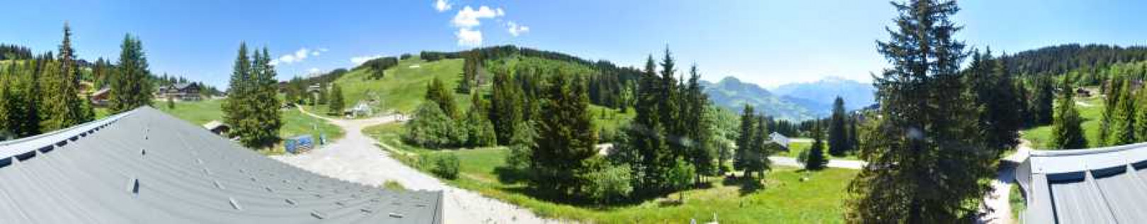 Manigod - Col de la Croix Fry