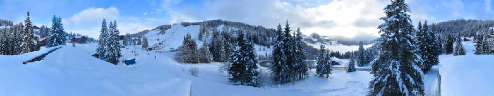 Manigod - Col de la Croix Fry