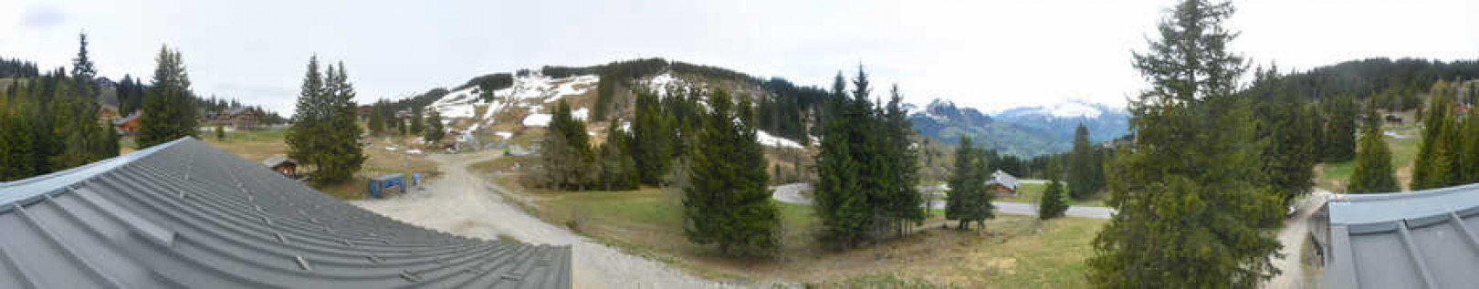 Manigod - Col de la Croix Fry