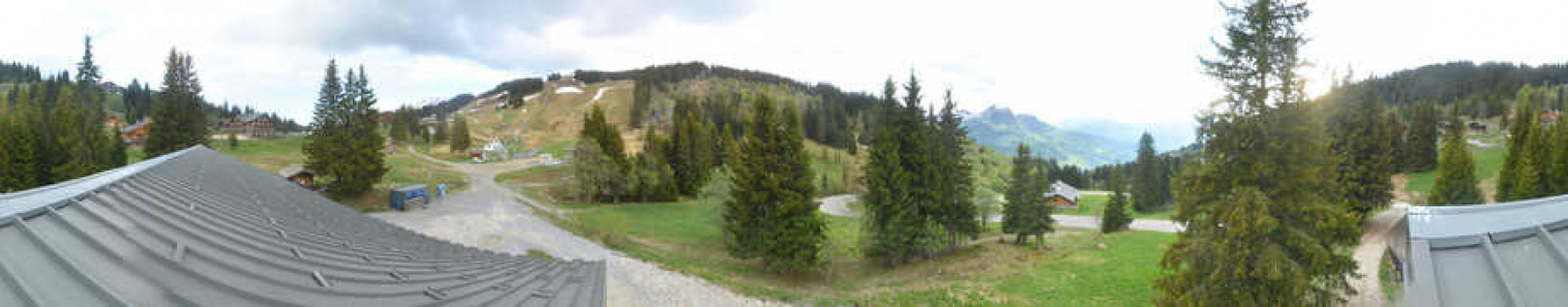 Manigod - Col de la Croix Fry