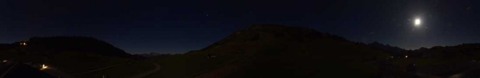 Manigod - Col de Merdassier
