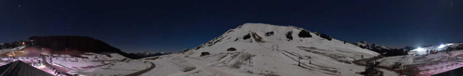 Manigod - Col de Merdassier