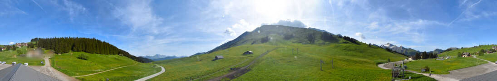 Manigod - Col de Merdassier