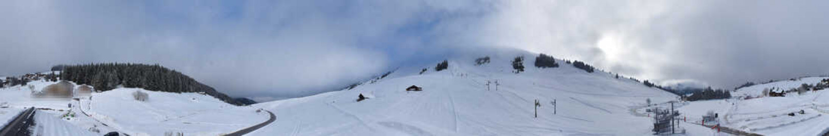 Manigod - Col de Merdassier