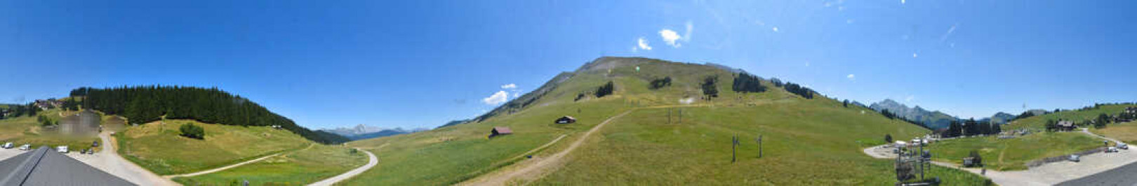 Manigod - Col de Merdassier