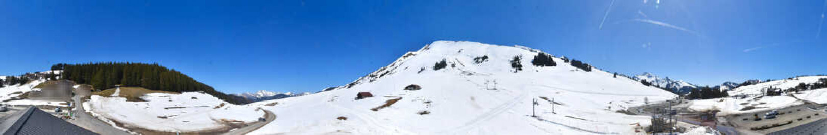 Manigod - Col de Merdassier