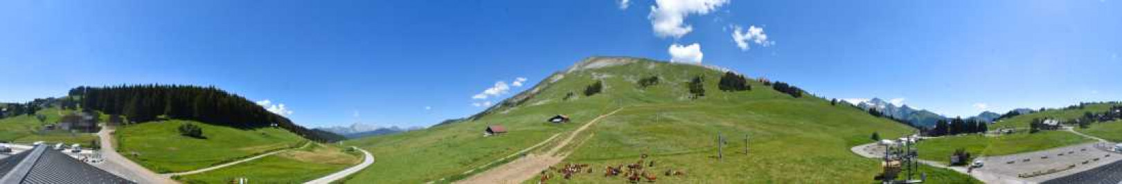 Manigod - Col de Merdassier