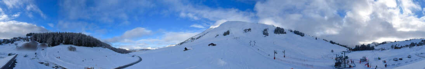 Manigod - Col de Merdassier