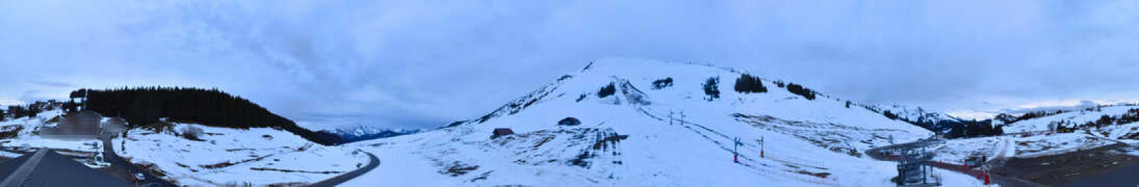 Manigod - Col de Merdassier