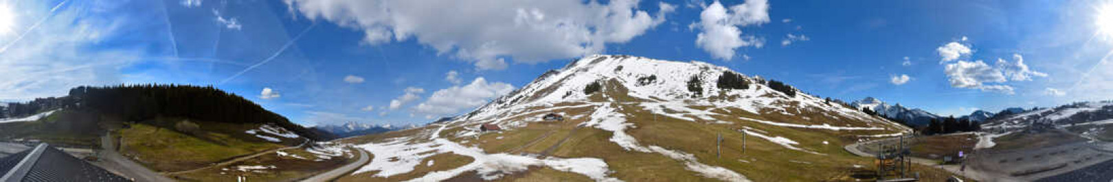 Manigod - Col de Merdassier