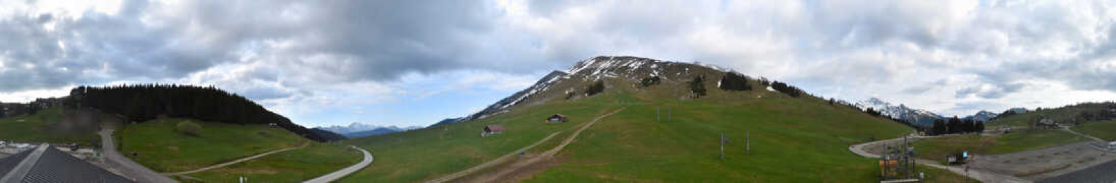 Manigod - Col de Merdassier