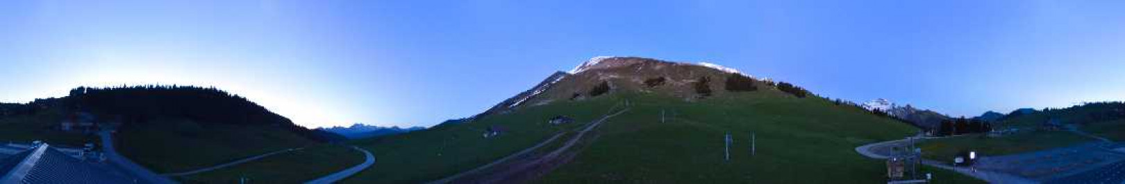 Manigod - Col de Merdassier